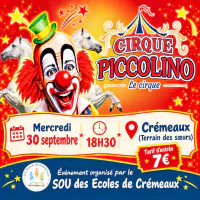 Cirque PICCOLINO