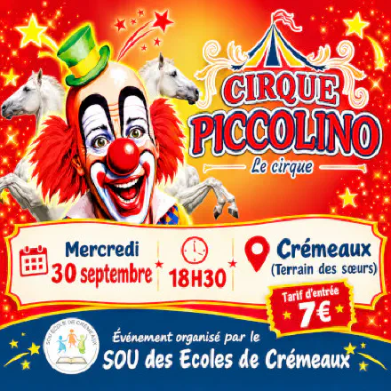 Cirque PICCOLINO