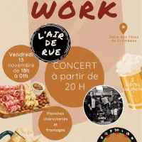 Soirée Afterwork