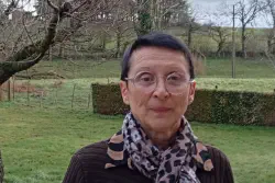 Photo de Annie SIMON